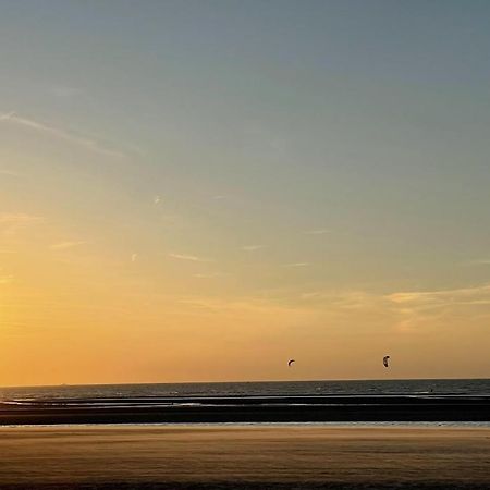 Moderne Studio Aan Het Strand In Oostduinkerke-Bad Коксейде Екстер'єр фото