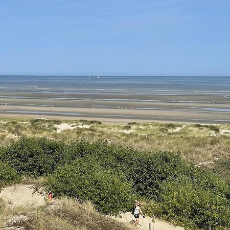Moderne Studio Aan Het Strand In Oostduinkerke-Bad Коксейде Екстер'єр фото
